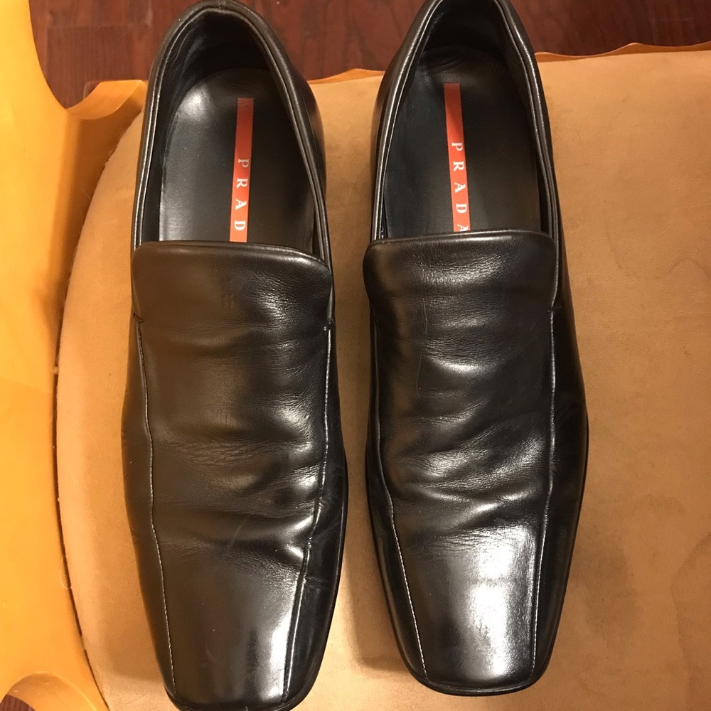Prada shoes